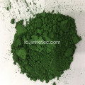 Grade Keramik Chrome Oxide Green